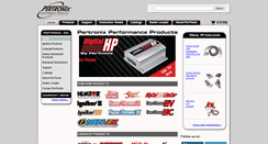 Desktop Screenshot of pertronix.com